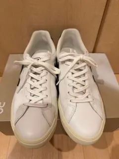 VEJA ESPLAR スニーカー 28.5cm WHITE-BLACKのサムネイル