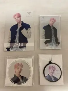SEVENTEEN 2022一番くじ　ミョンホコンプリートセット
