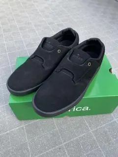 Emerica ROMERO SKATER スニーカー ブラックのサムネイル