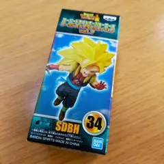 スーパードラゴンボールヒーローズ　超サイヤ人３ゴハンクス：ゼノ