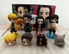 鬼滅の刃 Qposketフィギュアセット
