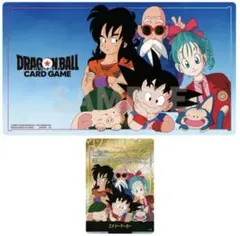 2026年最新】ドラゴンボールスーパーカード プレイマット01の人気