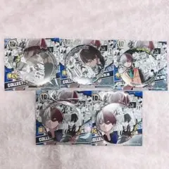 僕のヒーローアカデミア 轟焦凍 コレクション ランダム 缶バッジ