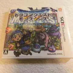 ドラゴンクエストモンスターズ テリーのワンダーランド3D　ソフトのみ