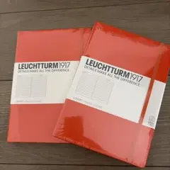 LEUCHTTURM1917 ノート 2冊セット Fresh Green LEUCHTTURM1917 ノート 2冊セット Fresh Green - メルカリ