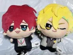 ヒプノシスマイク ヒプマイ ちびぐるみ パシャこれ 観音坂独歩 伊弉冉一二三