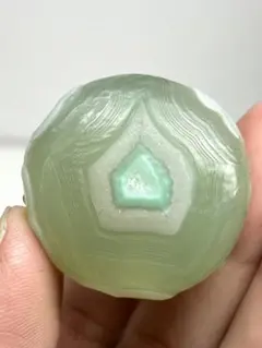天然石　ゴビ瑪瑙　タンブル　珍しい模様✨　⭐️1472