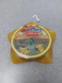 ポケモン ピカチュウげんきでちゅう アカネのもり編 ピンズセット