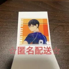 ハイキュー!トレーディングAni-Art第7弾 影山飛雄 アクリルスタンドパネル