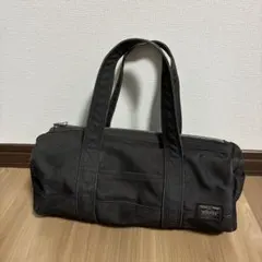 スモーキー/ドラム ポーター　ミニボストン　キャンバス　PORTER 吉田カバン