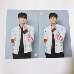 seventeen ドギョム トレカ idealcut