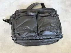 美品⭐︎Manhattan Passageブラック ナイロン ビジネスバッグのサムネイル