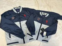 U.S. POLO ASSN. BLACK MALLET ジャンパー お揃い