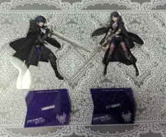 ファイアーエムブレム 風花雪月 アクリルスタンド ベレト ベレス 2種セット