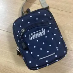 【最終価格】Coleman ミニショルダーバッグ