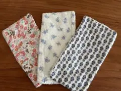 ガーゼハンカチ ファッション小物