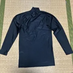 DESCENTE DM-51071B ブラック アンダーシャツ L