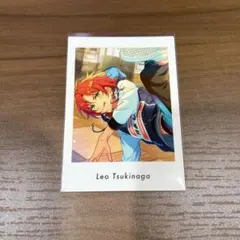 あんスタ ぱしゃっつ 月永レオ