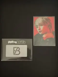 BEFIRST JUNON ジュノンA オンラインくじ