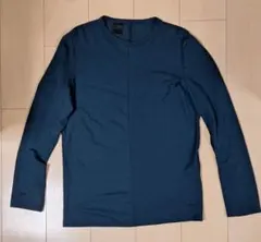 ウール 長袖カットソー