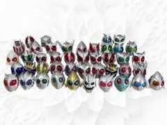 仮面ライダーウィザードリング43個セット