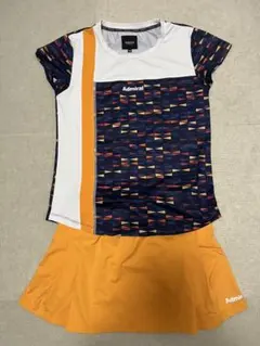 Admiral テニスウェア上下セット M