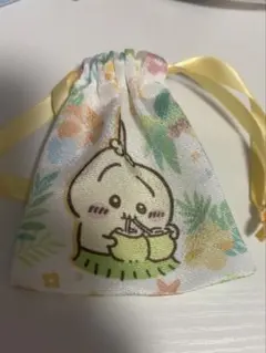 うさぎ 巾着