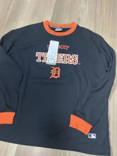 MLB Detroit Tigers スウェット ブラック Mのサムネイル