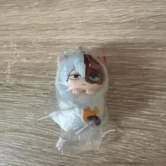 僕のヒーローアカデミア おくるみますこっとチャーム ヒロアカ 轟焦凍