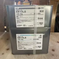 E810LS 에폭시 수지 주요 소재 및 경화제 세트 1/2