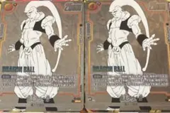 魔人ブウ　バトルパックMANGA WINNER プロモ　パラレル