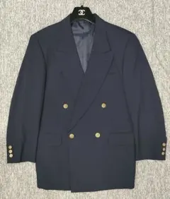 GIVENCHY ジバンシィ テーラードジャケット ダブルブレスト - メルカリ