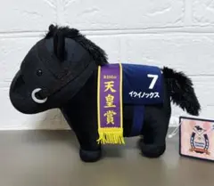 競馬非売品 2020年イクイノックス募集時 カタログ募集時馬体重メモ記載