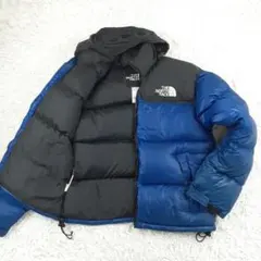 美品希少品◎ザノースフェイス ダウンジャケット 90s 700フィルパワー