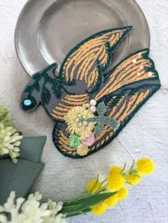 2026年最新】ミナペルホネン コサージュの人気アイテム - メルカリ