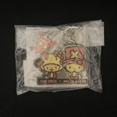 ONEPIECE Hellokitty ワンピース　ハローキティ　コラボ