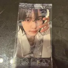 Zerobaseone ゼベワン　ユジン　特典starriver ネコ