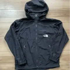 THE NORTH FACE コンパクトジャケット　ブラック　140cm