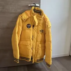 T&C Surf Designs グリーンダウンジャケット M - メルカリ