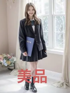 ブラックスーツ　160 キャサリンコテージ　入学 お祝い