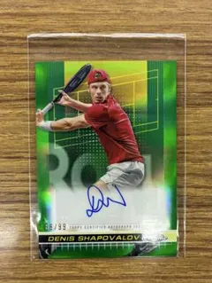 Topps ジョアン・フェリックス 直筆サイン＆インサート 25シリ2枚