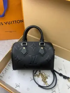 【美品】Speedy ハンドバッグ！のサムネイル