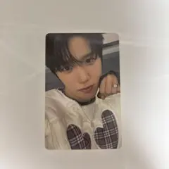 NCTWISH color ジェヒ トレカ