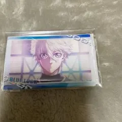 ブルーロック 場面写ステッカー7枚セット