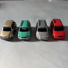 ミニカー 5台セット まとめ売り - メルカリ