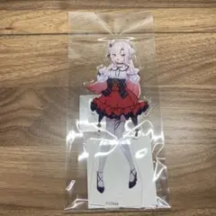 ホロライブ　百鬼あやめ　アクリルスタンド／ONIKAWAII化計画