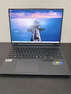 iiyama ゲーミングノート PB51DF1 Corei7-10750H - メルカリ