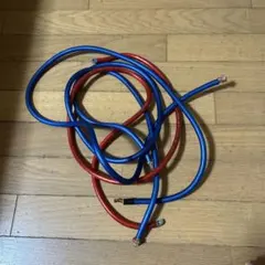 カーオーディオ 4G ケーブル 120cm 130cm 3本セットのサムネイル