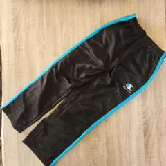 Champion 黒 ジャージ 140