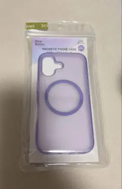 3COINS スリコ iPhone16マグネット対応スマホケース